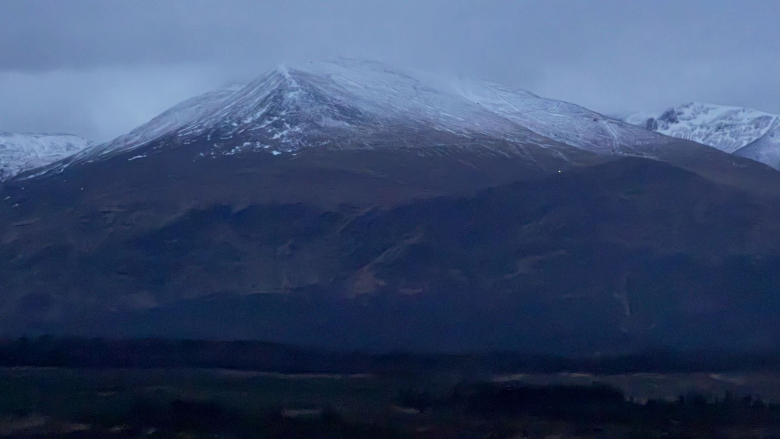 Ben Nevis Mountain