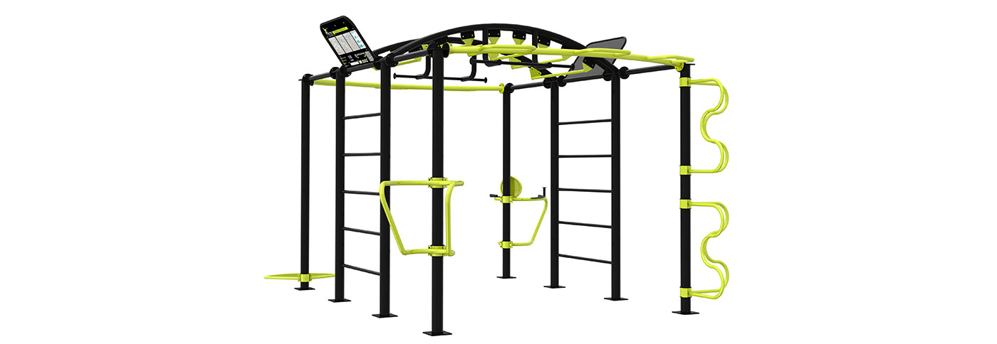 Outdoor gyms: Will they stay open when winter comes?