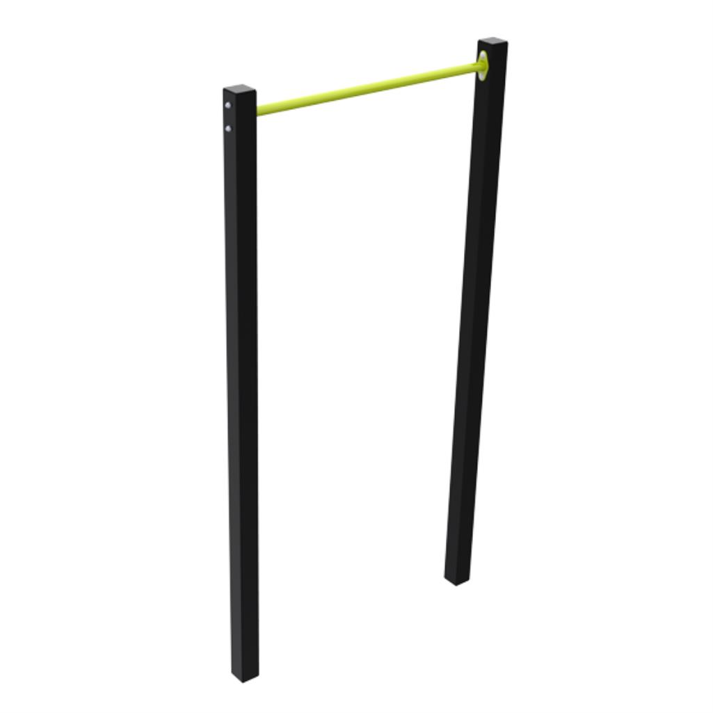 Single Pull Up Bar | The Great Outdoor Gym Company