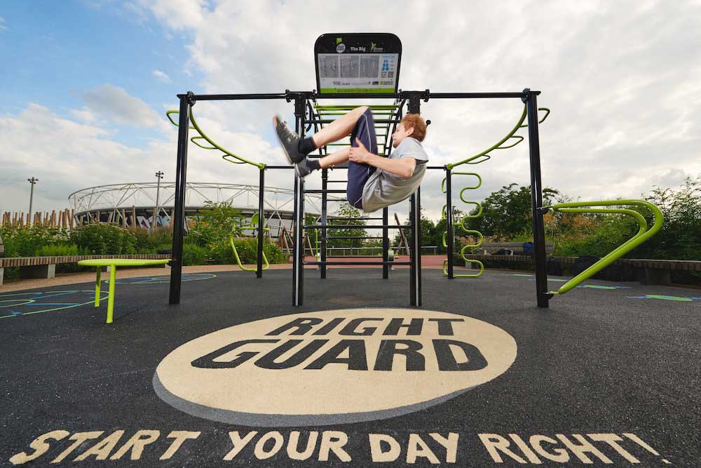 Outdoor Gym Equipment - Good For Mind, Body & Soul