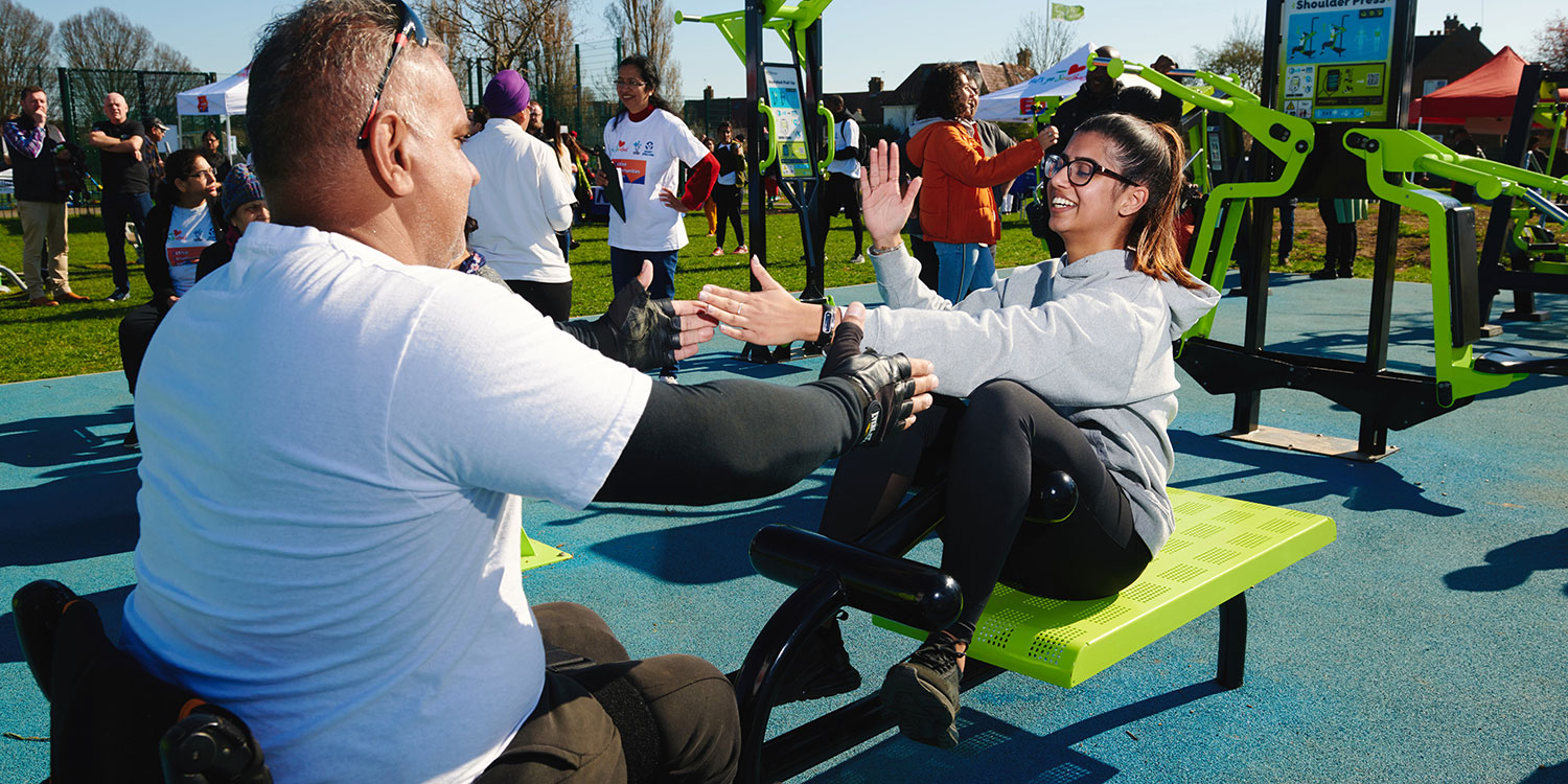 Are Outdoor Gyms the Future of Fitness?